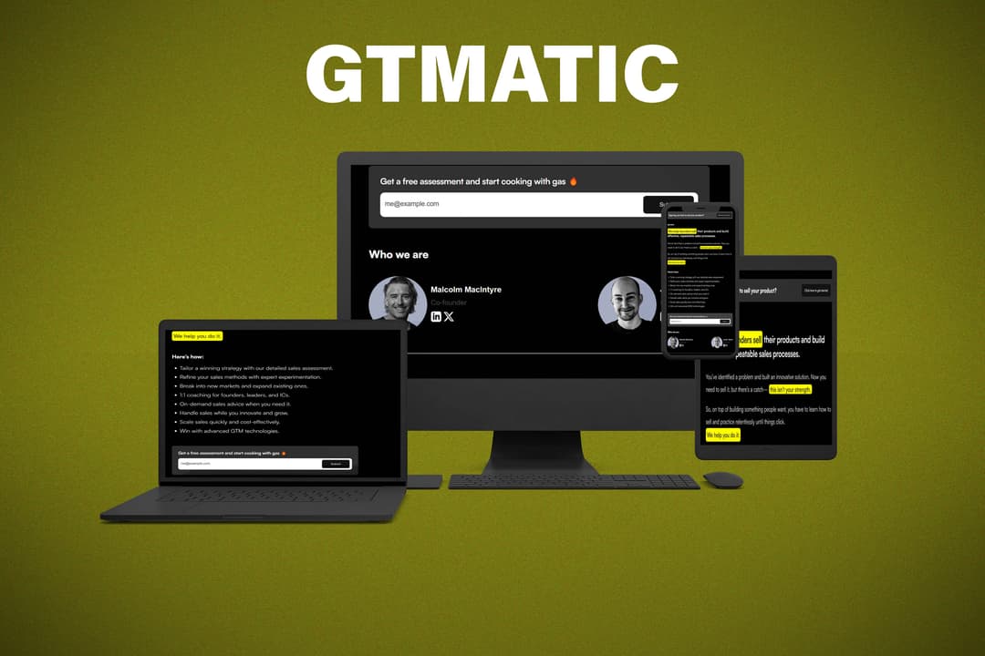 GTMatic